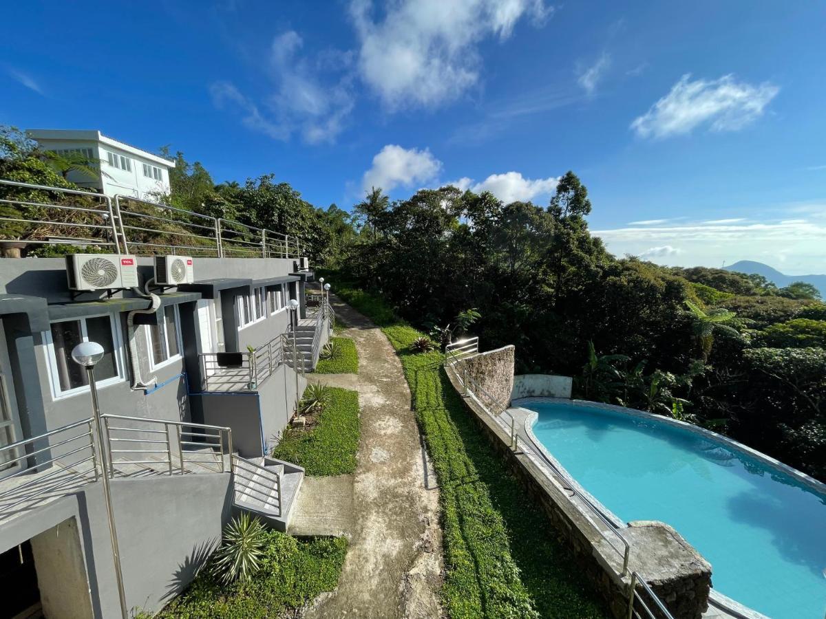 La View Mountain Resort Damasanan Exterior foto